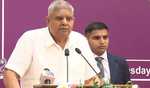 Constitution is for the people; elected representatives are its repository: Dhankhar