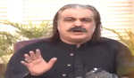 Non-bailable warrants issued against CM of Khyber Pakhtunkhwa