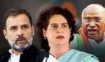 Kharge, Rahul, Priyanka condemn terror attack in Pahalgam