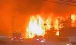 Wildfire in New Jersey causes evacuation of 3k residents