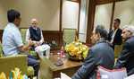 Pahalgam terror attack: PM Modi holds meeting with NSA