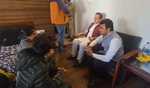 BJP MP Tejasvi Surya assures support to Pahalgam terror victim's kin