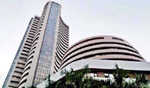 Sensex gains 520 90  pts