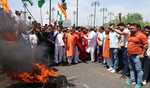 Pahalgam attack: Angry Jammu stages anti-Pak protests amidst total shutdown