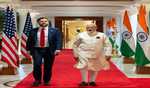US VP JD Vance calls on PM Modi, says US ready to provide all assistance in joint fight against terror US VP JD Vance calls on PM Modi, says US ready to provide all assistance in joint fight against terror
