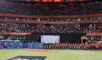 MI, SRH pay tribute to Pahalgam attack victims