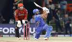 MI thrash SRH to climb to 3rd spot in IPL table
