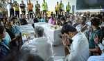 Terror attack victims brought back to Karnataka
