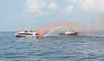 ICG conducts SAR exercise off Karaikal coast