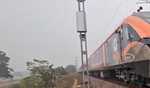 Titagarh Rail Systems Ltd and Bharat Heavy Electricals Ltd inaugurate Vande Bharat sleeper train production line