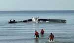 Police aircraft crashes in Thailand, killing 6