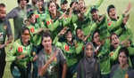 Pakistan stars gear up for World Cup challenge after Qualifier success