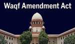Centre defends Waqf law, says it regulates secular aspects only Centre defends Waqf law, says it regulates secular aspects only