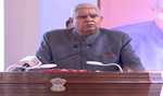 Terrorism a global menace : Jagdeep Dhankar