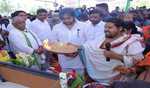 Andhra Dy CM lays stone for 100-bed hospital at Pithapuram