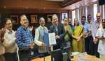ISRO and Sree Chitra Tirunal Institute sign MoU on cooperation in Space Medicine