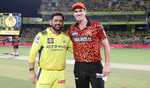 SRH opt to bowl against CSK in Chennai