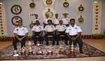 54 Officers pass out as Flying Instructors from IAF Tambaram