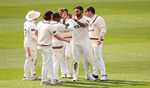 Clark gets five as Surrey bowl out battling Somerset