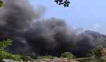 Bengal: Massive fire breaks out at Dhapa