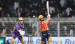 Openers light up Eden Gardens as PBKS set 202 target for KKR