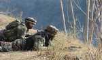 Pak again resorts to unprovoked small arms fire along Kashmir LoC, Army responds