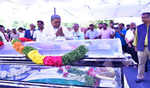 Dr Kasturirangan cremated with state honours as nation mourns loss