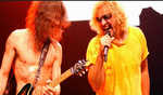 Ex Van Halen vocalist Sammy Hagar speaks of new solo track, says it was inspired by a dream of Eddie Van Halen