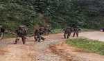 Ten militants nabbed in different operations in Manipur