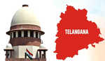 SC dismisses plea against mandatory telugu requirement for Telangana Civil Judges