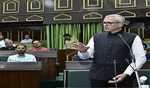 Pahalgam terror attack was not done for us but done against us: J&K CM addresses special Assembly session