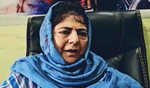 Mehbooba urges  Shah, states to ensure safety of Kashmiri students
