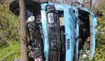Eight CRPF personnel injured in road accident in Budgam