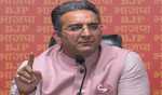 Cong acting like Lashkar-e-Pak: BJP's Gaurav Bhatia