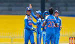 India penalised for slow over-rate in tri-series opener