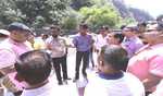 J&K: Shrine Board, UEED interact locals to know concerns before executing Banganga rejuvenation project