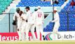 Zimbabwe debutant Masekesa reveals inspiration behind his Test debut
