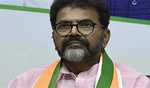 Congress is a party without a head: BJP's Narayanaswamy in jibe on 'gayab' post