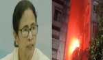 Bengal CM Mamata announces ex-gratia for fire victims in Kolkata
