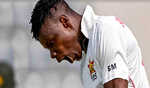 Zimbabwe fast bowler Muzarabani blessed with rapid rankings rise