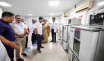 UP: Rahul inaugurates open heart surgery unit at Sanjay Gandhi hospital