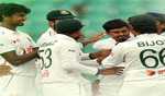 Bangladesh beat Zimbabwe by an innings & 106 runs