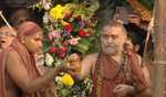 Kanchi Mutt's 71st Junior Pontiff anointed