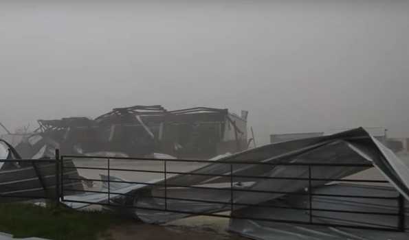 Deadly weather kills 2 in US Pennsylvania