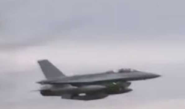 Bulgarian ruling party leader claims US-delivered F-16 jet defective