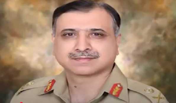 Pak PM appoints Lt Gen Asim Malik as NSA