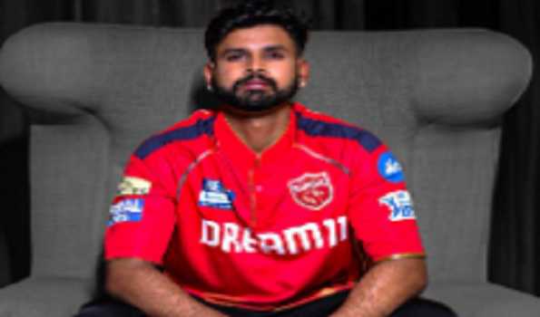 PBKS captain Shreyas Iyer fined for slow over-rate