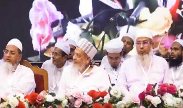 Islamic parties in Bangladesh collectively call for abolishment of Women’s Affairs Reform Commission