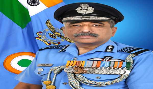 Air Marshal Ashutosh Dixit assumes charge as CISC