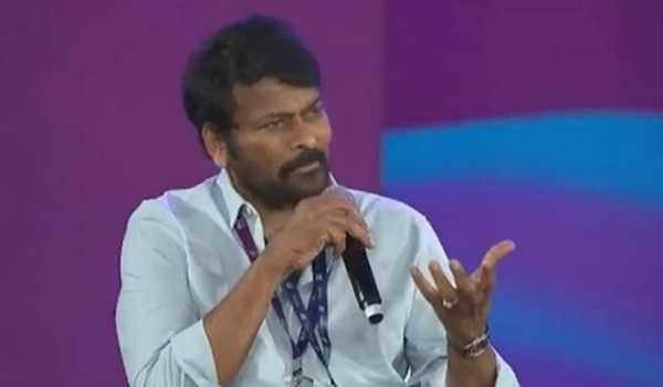 How Mithun Chakraborty, Hema Malini, Amitabh Bachchan, Kamal Haasan inspired Chiranjeevi